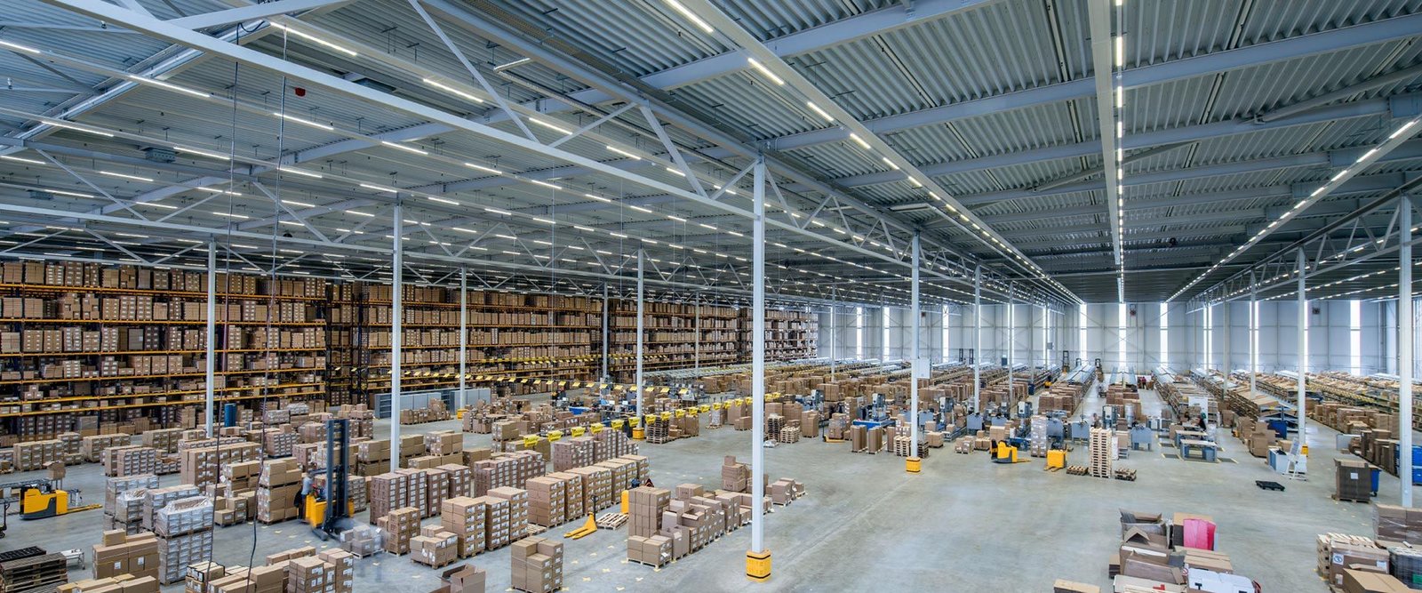 ecorun led tri-proof light