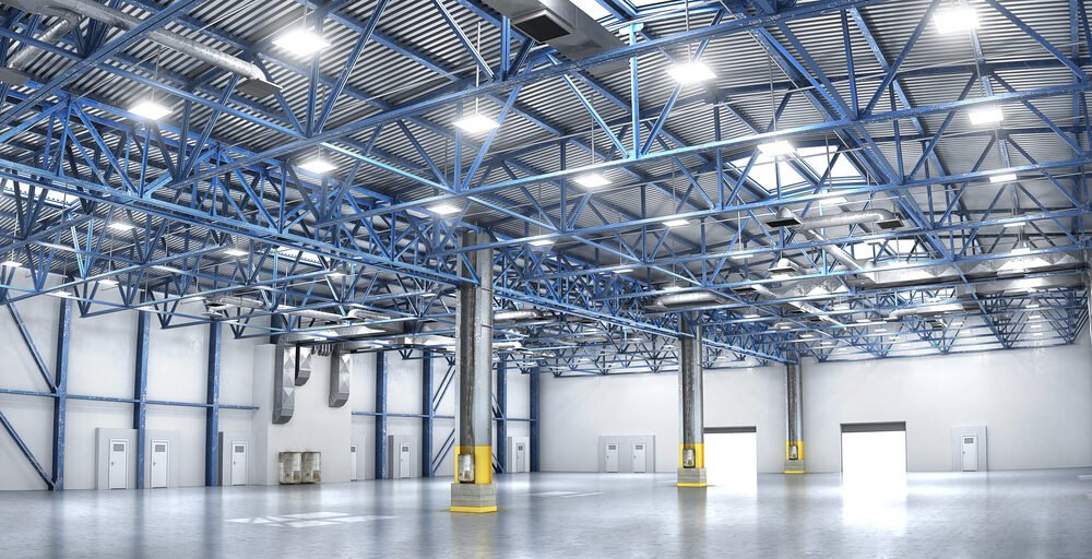 what-is-industrial-lighting-warehouse-lighting